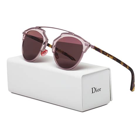 dior so real havana sunglasses|Dior So Real Sunglasses .